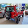 SUZUKI JIMNY 1.3 4SPORT 4X4 16V 2P MANUAL - VERMELHO - 2018 Foto 6 (Miniatura)
