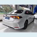 TOYOTA COROLLA 1.8 GLI 16V FLEX 4P AUT. - PRATA - 2018 Foto 6 (Miniatura)