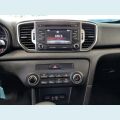 KIA SPORTAGE 2.0 LX 4X2 16V FLEX 4P AUT. - BRANCO - 2018 Foto 6 (Miniatura)