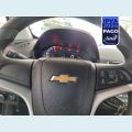 CHEVROLET ONIX 1.0 MPFI LT 8V FLEX 4P MANUAL - PRETO - 2019 Foto 6 (Miniatura)