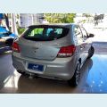 CHEVROLET ONIX 1.0 MPFI LT 8V FLEX 4P MANUAL - BRANCO - 2019 Foto 6 (Miniatura)