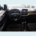 HYUNDAI HB 20 1.0 COMFORT 12V FLEX 4P MANUAL - CINZA - 2017 Foto 6 (Miniatura)