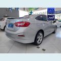 CHEVROLET CRUZE 1.4 TURBO LT 16V FLEX 4P AUT. - PRATA - 2022 Foto 6 (Miniatura)