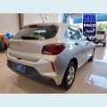 CHEVROLET ONIX 1.0 FLEX LT MANUAL - PRATA - 2021 Foto 6 (Miniatura)