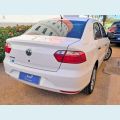 VOLKSWAGEN VOYAGE 1.6 16V MSI TOTALFLEX 4P AUT. - BRANCO - 2022 Foto 6 (Miniatura)