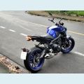 YAMAHA MT09 ABS - AZUL - 2024 Foto 6 (Miniatura)