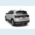 VOLKSWAGEN T-CROSS 1.4 250 TSI TOTAL FLEX HIGHLINE AUT. - PRATA - 2020 Foto 6 (Miniatura)