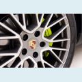 PORSCHE CAYENNE 3.0 V6 E-HYBRID PLATINUM EDITION AWD TIPTRONIC S - AZUL - 2023 Foto 6 (Miniatura)