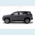 TOYOTA HILUX SW4 2.8 D-4D TURBO DIESEL SRX 7L 4X4 AUT. - CINZA - 2022 Foto 6 (Miniatura)