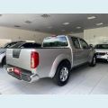 NISSAN FRONTIER 2.5 S 4X2 CD TURBO ELETRONIC DIESEL 4P MANUAL - PRATA - 2014 Foto 6 (Miniatura)
