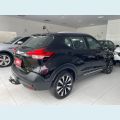 NISSAN KICKS 1.6 16V FLEXSTART SL 4P XTRONIC - PRETO - 2017 Foto 6 (Miniatura)