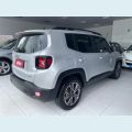 JEEP RENEGADE 1.8 16V FLEX LONGITUDE 4P AUT. - PRATA - 2016 Foto 6 (Miniatura)