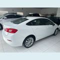 CHEVROLET CRUZE 1.4 TURBO LT 16V FLEX 4P AUT. - BRANCO - 2018 Foto 6 (Miniatura)