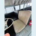 VOLKSWAGEN KOMBI 1.2 STD 8V 3P MANUAL - AZUL - 1970 Foto 6 (Miniatura)