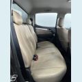 CHEVROLET S-10 2.8 LT 4X4 CD 16V TURBO DIESEL 4P AUT. - CINZA - 2013 Foto 6 (Miniatura)