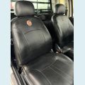 FIAT STRADA 1.8 MPI ADVENTURE LOCKER CE 16V FLEX 2P MANUAL - BEGE - 2009 Foto 6 (Miniatura)