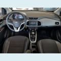 CHEVROLET ONIX 1.0 MPFI LT 8V FLEX 4P MANUAL - BRANCO - 2019 Foto 6 (Miniatura)