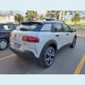 CITROËN C4 CACTUS 1.6 VTI 120 FLEX FEEL PACK EAT6 - BRANCO - 2022 Foto 6 (Miniatura)