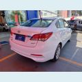 HYUNDAI HB 20S 1.6 COMFORT PLUS 16V FLEX 4P AUT. - BRANCO - 2019 Foto 6 (Miniatura)