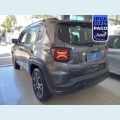 JEEP RENEGADE 1.3 T270 TURBO FLEX LONGITUDE AT6 - CINZA - 2022 Foto 6 (Miniatura)