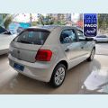 VOLKSWAGEN GOL 1.6 8V MSI TOTALFLEX 4P MANUAL - PRATA - 2022 Foto 6 (Miniatura)