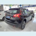 PEUGEOT 2008 1.6 16V FLEX ALLURE PACK 4P AUT. - PRETO - 2022 Foto 6 (Miniatura)