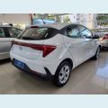 HYUNDAI HB 20 1.0 12V FLEX SENSE PLUS MANUAL - BRANCO - 2025 Foto 6 (Miniatura)