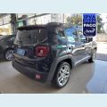 JEEP RENEGADE 1.8 16V FLEX LIMITED 4P AUT. - PRETO - 2020 Foto 6 (Miniatura)