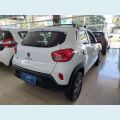 RENAULT KWID 1.0 12V SCE FLEX ZEN MANUAL - BRANCO - 2024 Foto 6 (Miniatura)