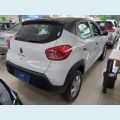 RENAULT KWID 1.0 12V SCE FLEX ZEN MANUAL - BRANCO - 2022 Foto 6 (Miniatura)