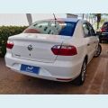 VOLKSWAGEN VOYAGE 1.6 MSI TOTALFLEX 4P MANUAL - BRANCO - 2022 Foto 6 (Miniatura)
