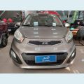 KIA PICANTO 1.0 EX 12V FLEX 4P MANUAL - CINZA - 2014 Foto 6 (Miniatura)