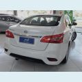 NISSAN SENTRA 2.0 S 16V FLEXSTART 4P AUT. - BRANCO - 2019 Foto 6 (Miniatura)
