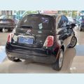 FIAT 500 1.4 CULT 8V FLEX 2P MANUAL - PRETO - 2013 Foto 6 (Miniatura)