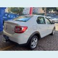 RENAULT LOGAN 1.6 16V SCE FLEX ZEN X-TRONIC - BRANCO - 2020 Foto 6 (Miniatura)