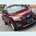 CHEVROLET TRACKER 1.8 MPFI LTZ 4X2 16V FLEX 4P AUT. - N/D - 2014 Foto 6 (Miniatura)