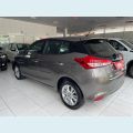 TOYOTA YARIS 1.3 16V FLEX XL MANUAL - CINZA - 2019 Foto 6 (Miniatura)