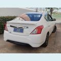 NISSAN VERSA 1.6 16V FLEXSTART V-DRIVE PREMIUM XTRONIC - BRANCO - 2021 Foto 6 (Miniatura)