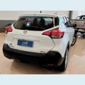 NISSAN KICKS 1.6 16V FLEX S 4P XTRONIC - BRANCO - 2018 Foto 6 (Miniatura)