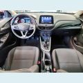 CHEVROLET ONIX 1.0 MPFI JOY 8V FLEX 4P MANUAL - BRANCO - 2018 Foto 6 (Miniatura)