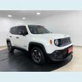 JEEP RENEGADE SPORT 1.8 4X2 FLEX - BRANCO - 2016 Foto 6 (Miniatura)
