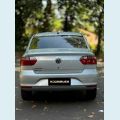 VOLKSWAGEN VOYAGE 1.0 TEC TRENDLINE FLEX - PRATA - 2016 Foto 6 (Miniatura)