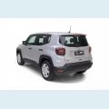 JEEP RENEGADE 1.3 T270 TURBO FLEX AT6 - PRATA - 2024 Foto 6 (Miniatura)