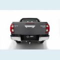 TOYOTA HILUX 2.8 D-4D TURBO DIESEL CD SRX 4X4 AUT. - CINZA - 2023 Foto 6 (Miniatura)