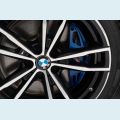 BMW 320I 2.0 16V TURBO FLEX M SPORT AUT. - PRETO - 2023 Foto 6 (Miniatura)