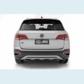 VOLKSWAGEN TAOS 1.4 250 TSI TOTAL FLEX HIGHLINE AUT. - PRATA - 2022 Foto 6 (Miniatura)
