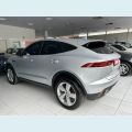 JAGUAR E-PACE 2.0 16V P250 FLEX AWD AUT. - PRATA - 2018 Foto 6 (Miniatura)