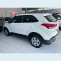 HYUNDAI CRETA 1.6 16V FLEX ATTITUDE AUT. - BRANCO - 2019 Foto 6 (Miniatura)