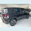 JEEP RENEGADE 1.8 16V FLEX 4P AUT. - PRETO - 2021 Foto 6 (Miniatura)