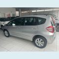 HONDA FIT 1.4 LX 16V FLEX 4P AUT. - PRATA - 2014 Foto 6 (Miniatura)